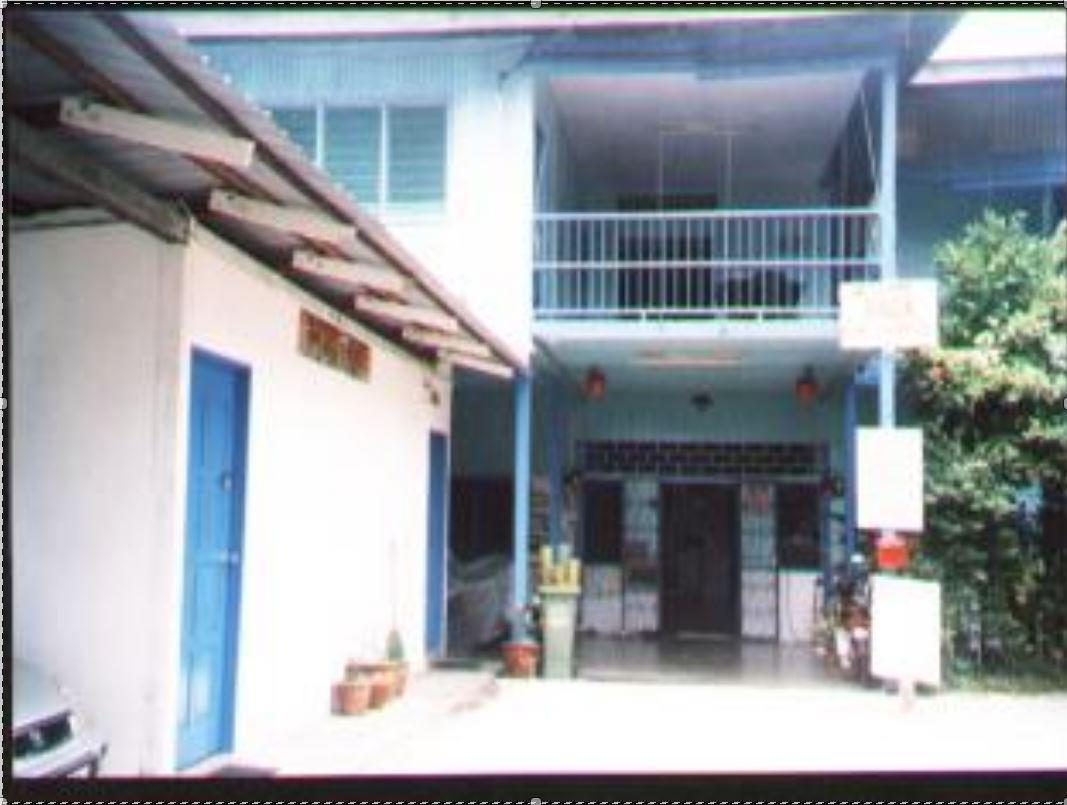 Baba'S Guest House By The Sea Batu Feringgi Exteriör bild