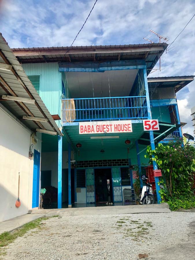Baba'S Guest House By The Sea Batu Feringgi Exteriör bild